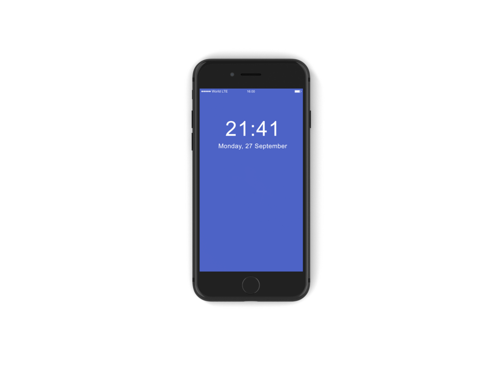 app移动UI手机端样机模板素材