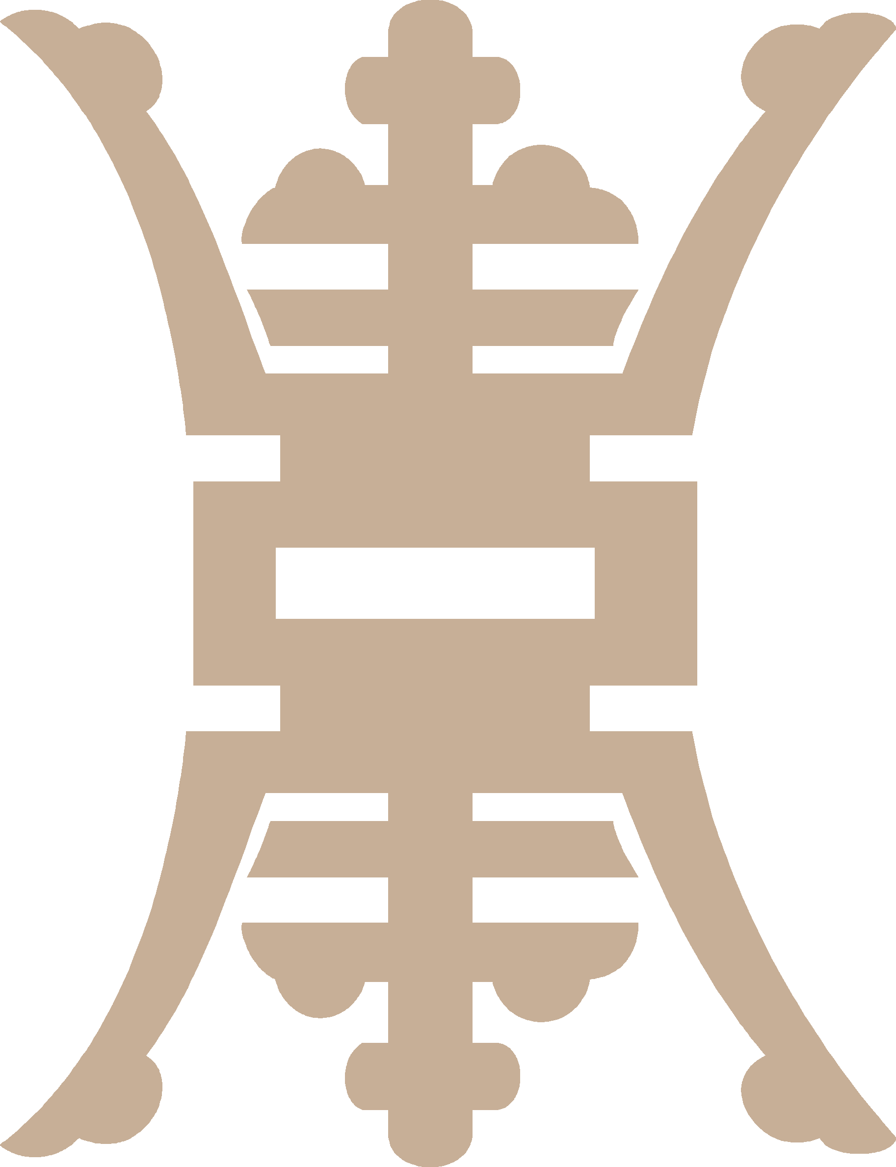 创意矢量吉祥祥纹元素素材