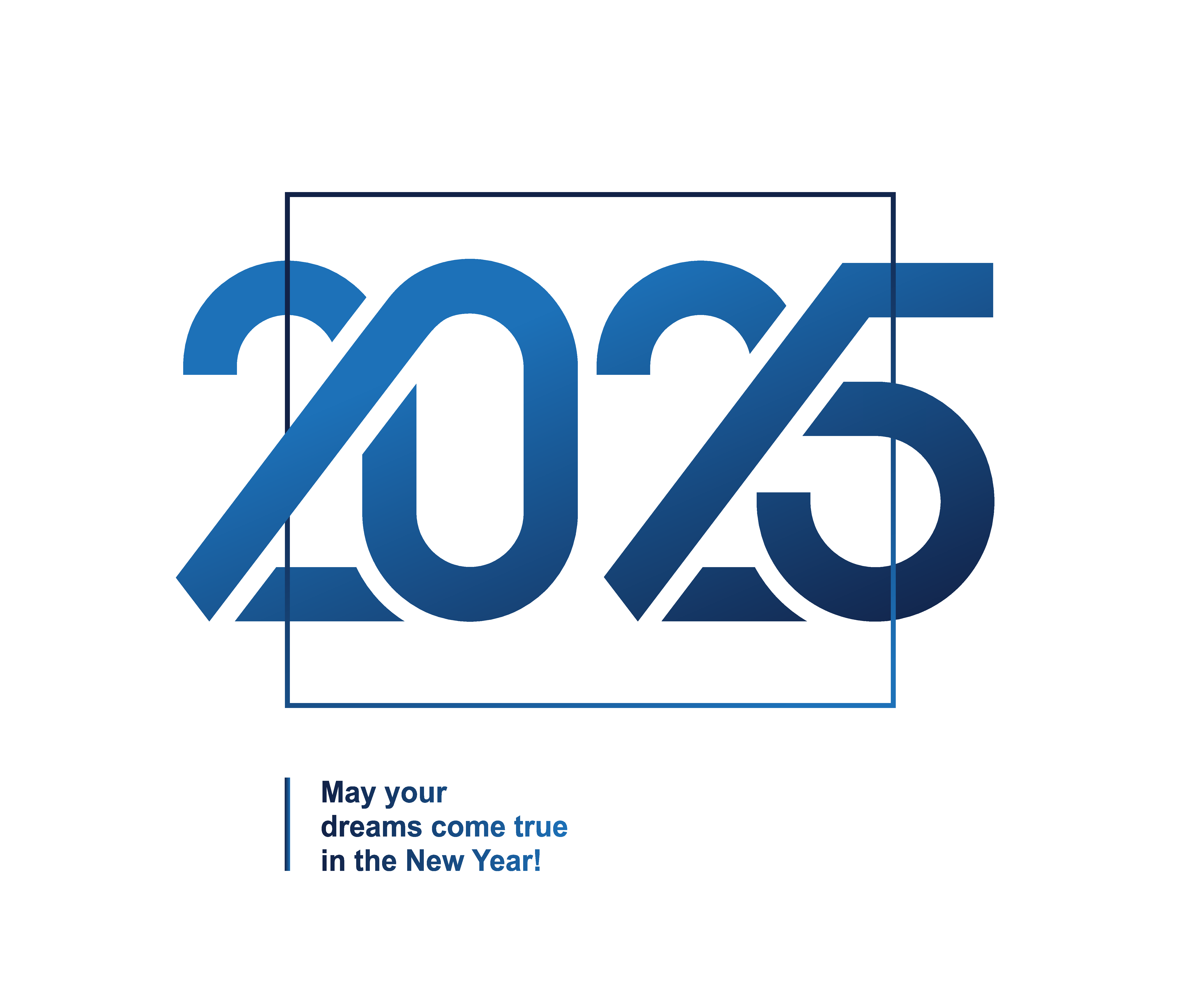 2025创意矢量艺术字素材素材