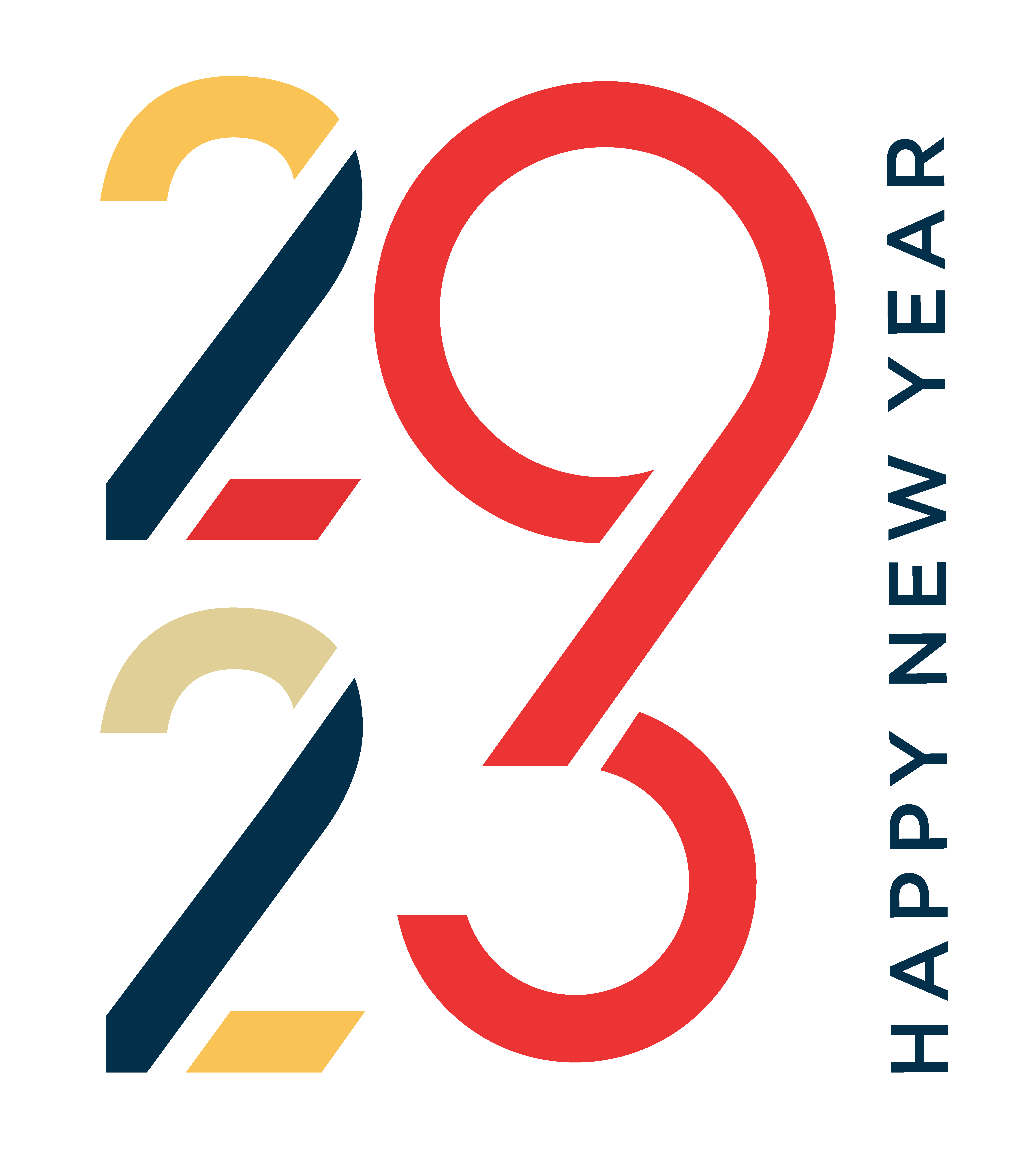 矢量创意2025新年艺术字素材素材