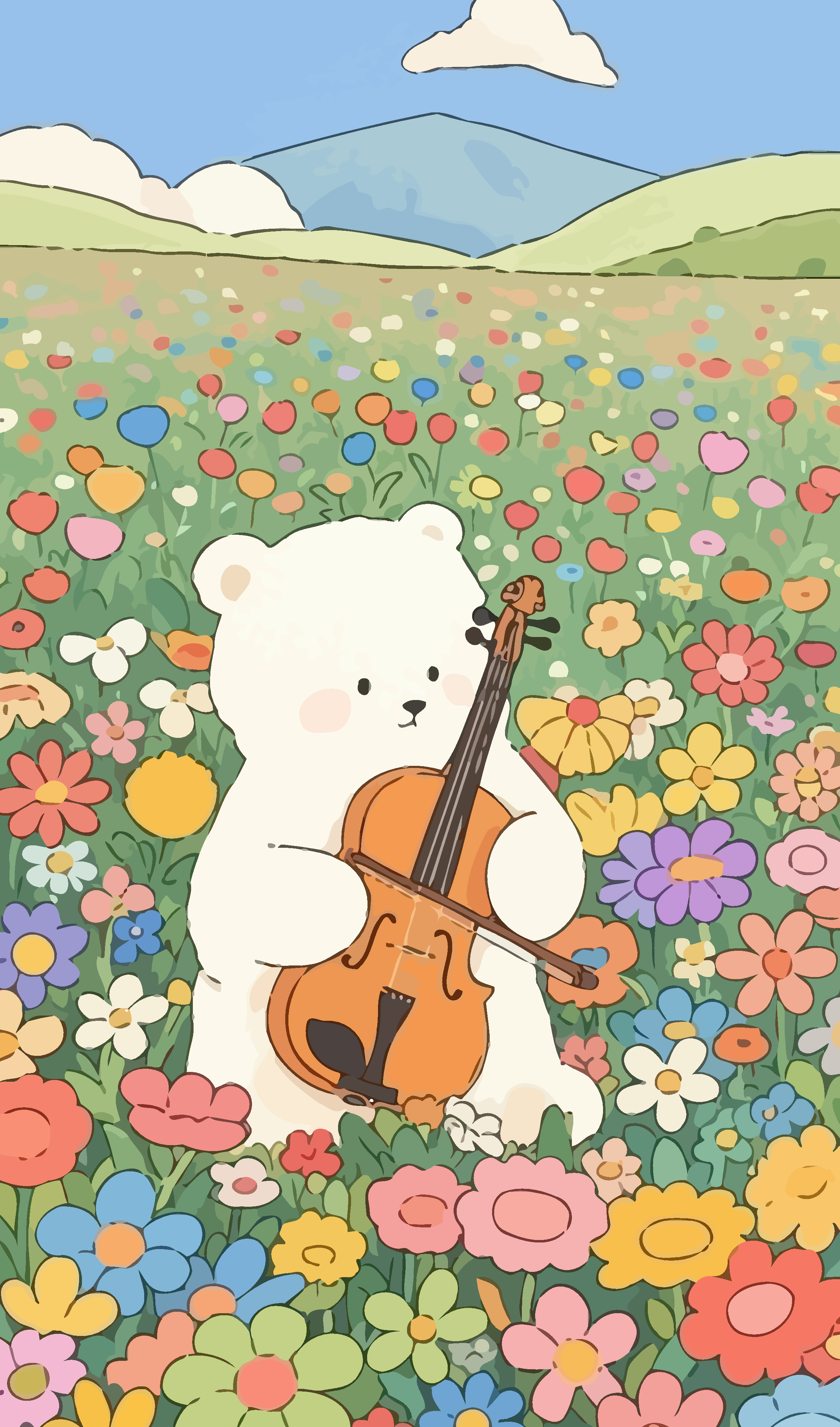 孔龙霸王龙矢量插画图形元素素材