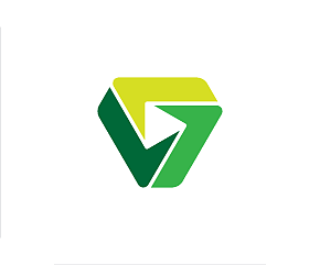 矢量企业渐变流体LOGO标志素材下载-众图网