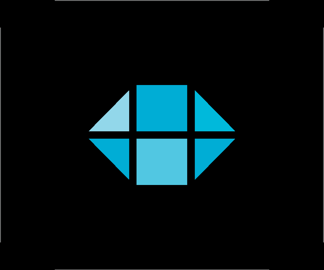 矢量渐变流体LOGO标志素材