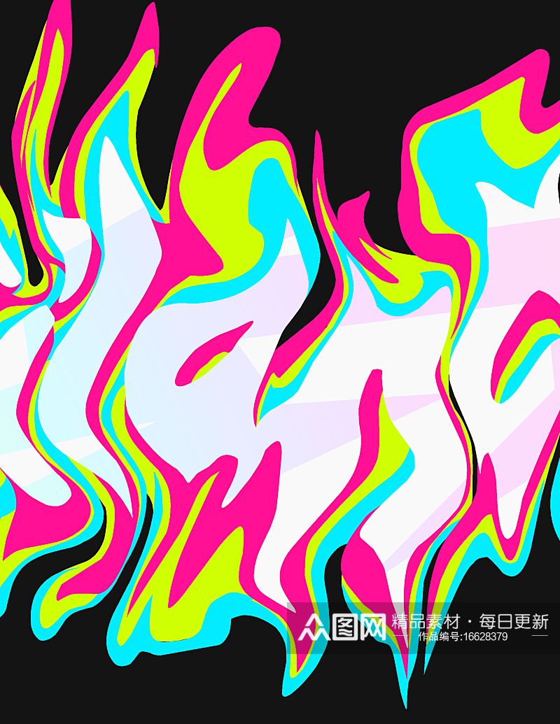 格仔满印四方连续素材下载-众图网