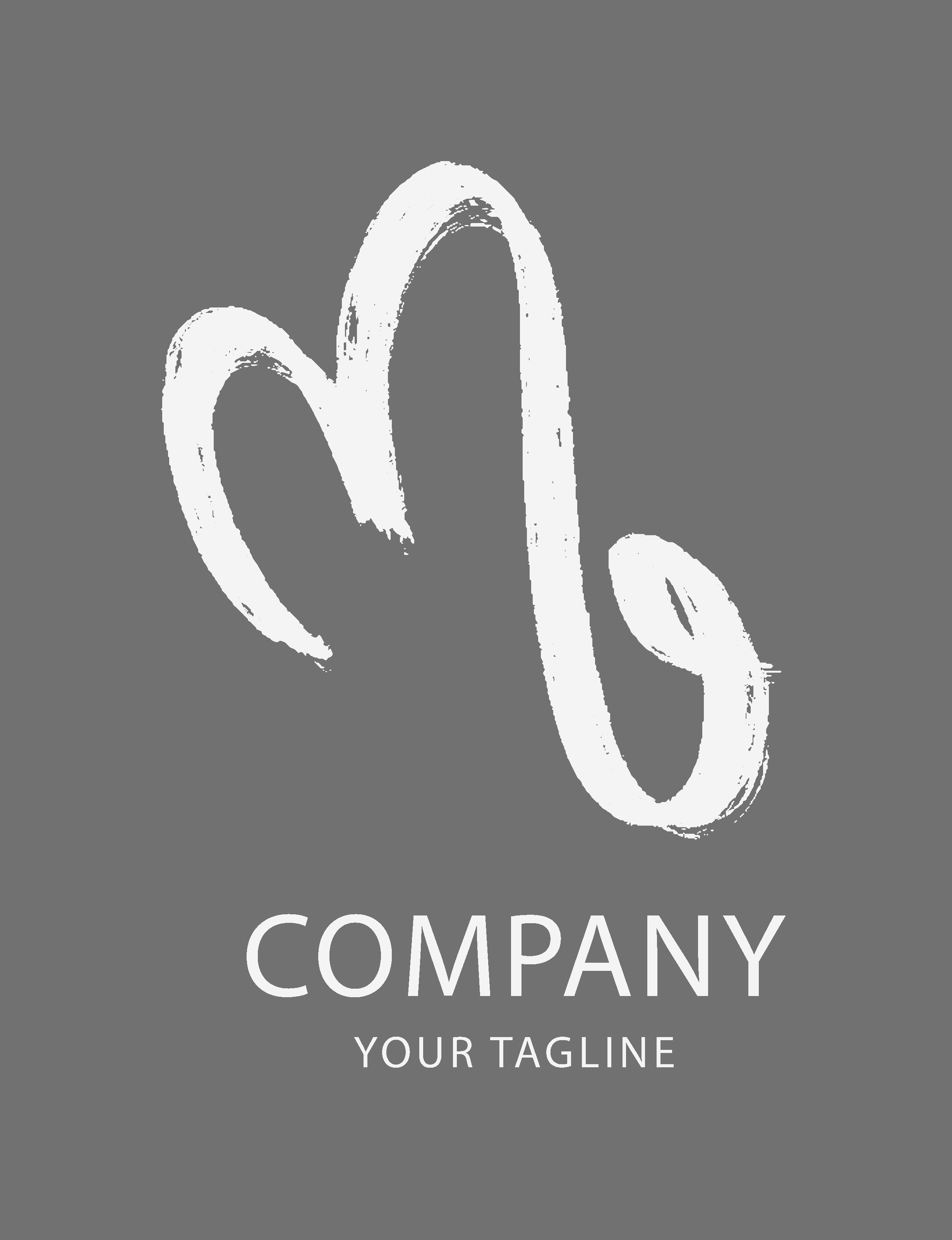 企业标识字母标识LOGO素材