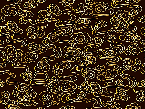 中式古典祥云图案矢量设计素材素材下载-众图网