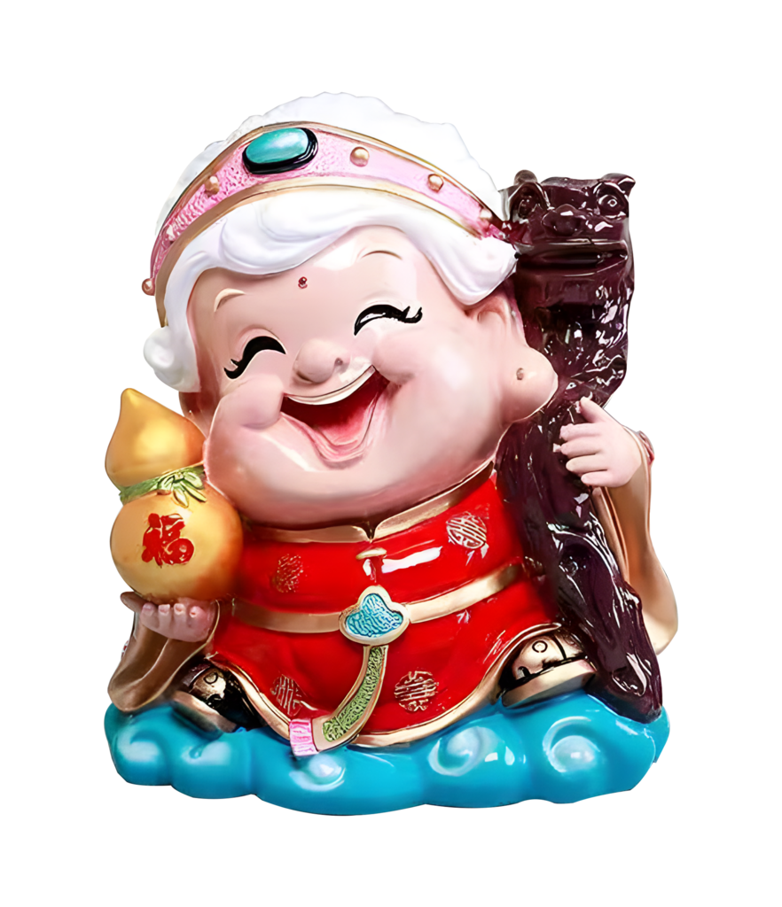 福娃葫芦图案设计素材