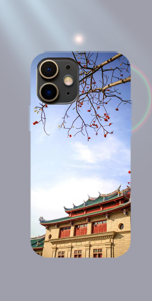 美丽创意图片手机壳设计素材