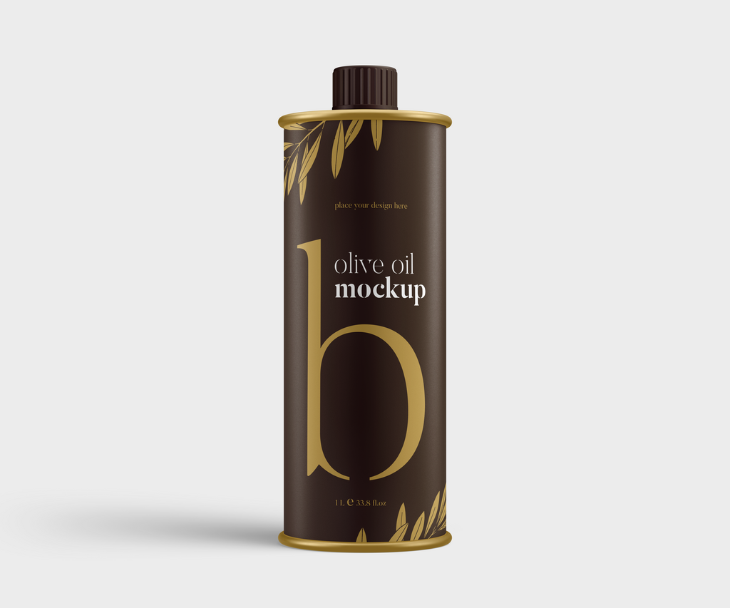 塑料瓶mockup样机素材素材