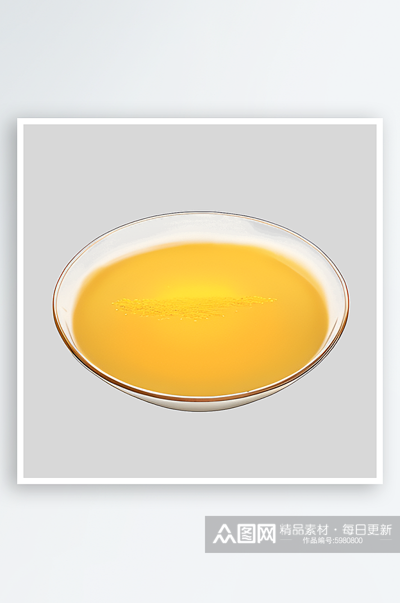 黄色啤酒液体玻璃杯碗元素素材
