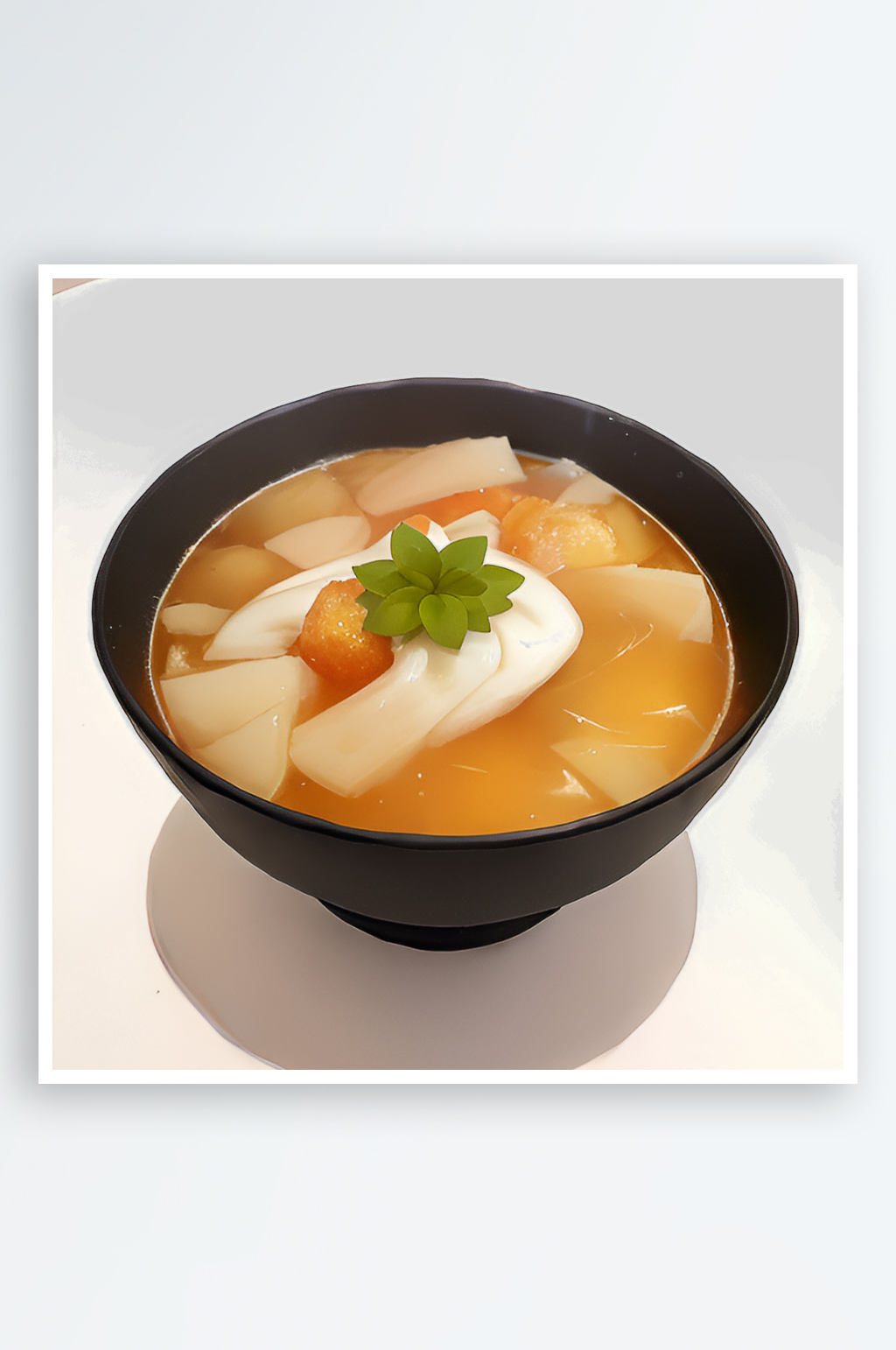 美味一碗汤美食素材素材