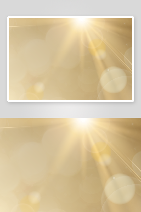 金色的太阳光芒金色背景-众图网