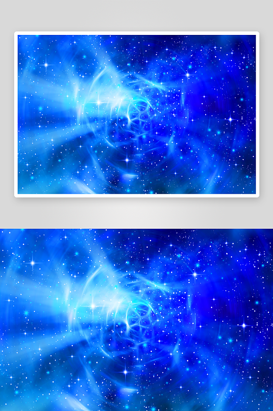 梦幻星空宇宙大气背景