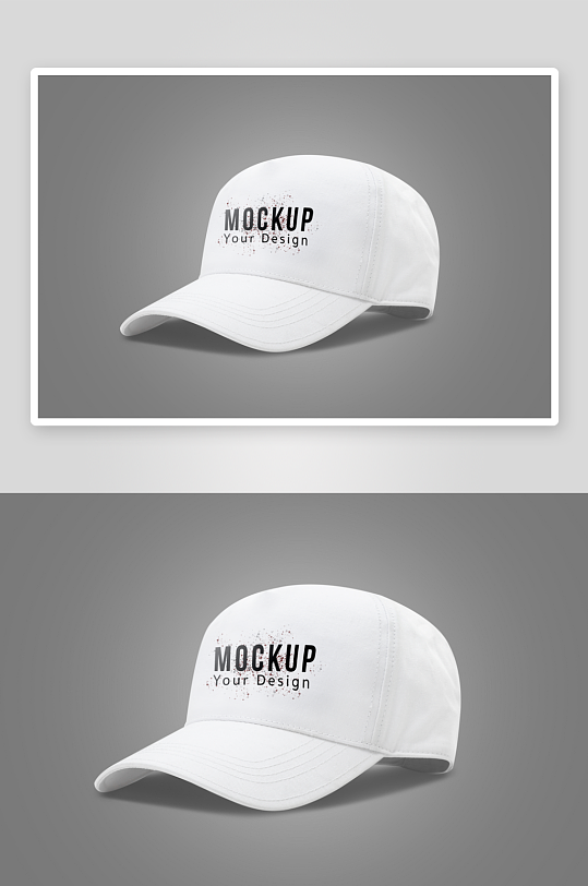 帽子样机文创样机-众图网