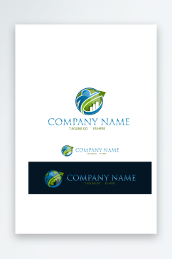 logo标志企业素材