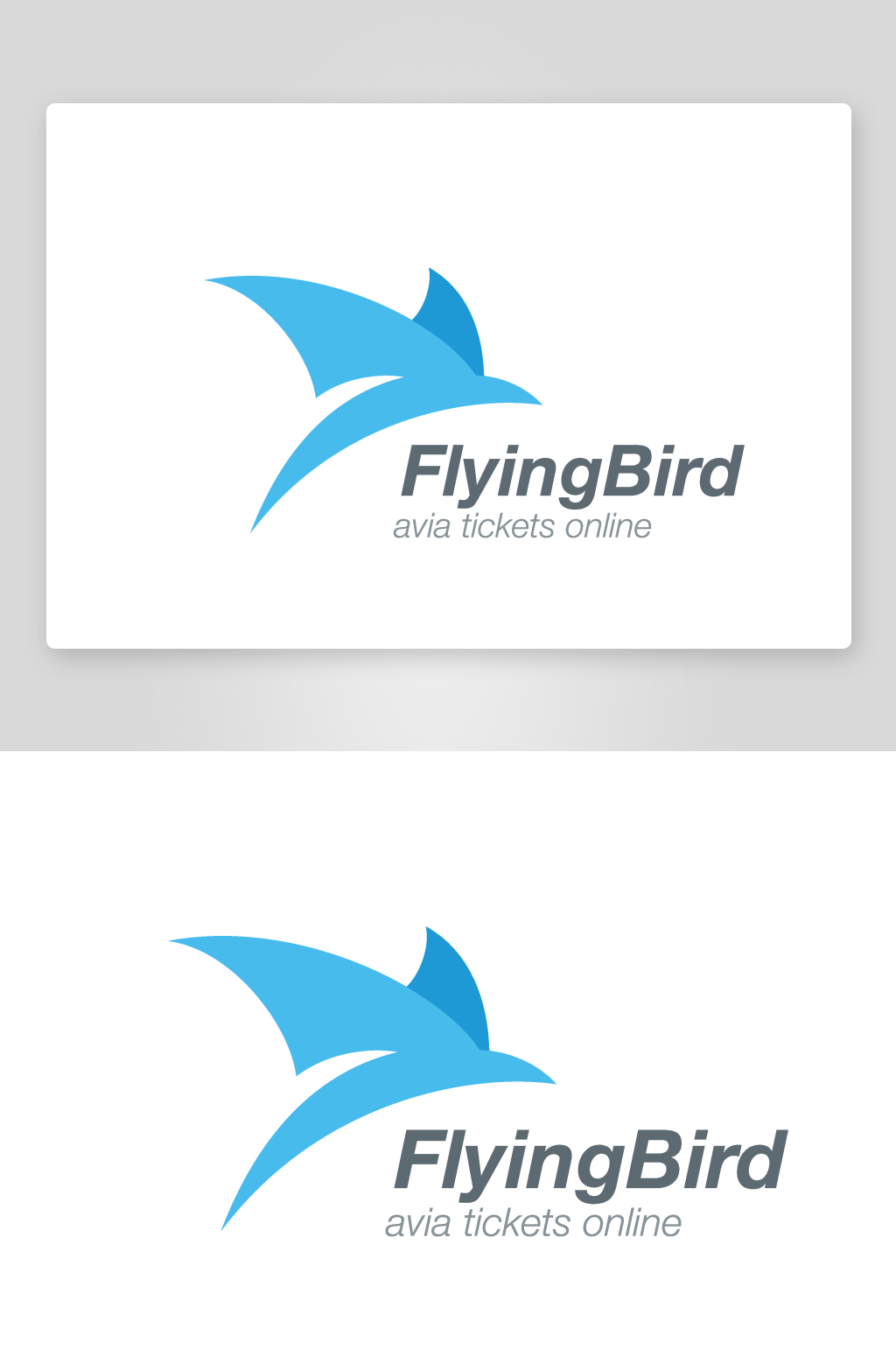 矢量企业logo标志模版素材