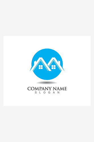 矢量企业公司标志logo标志