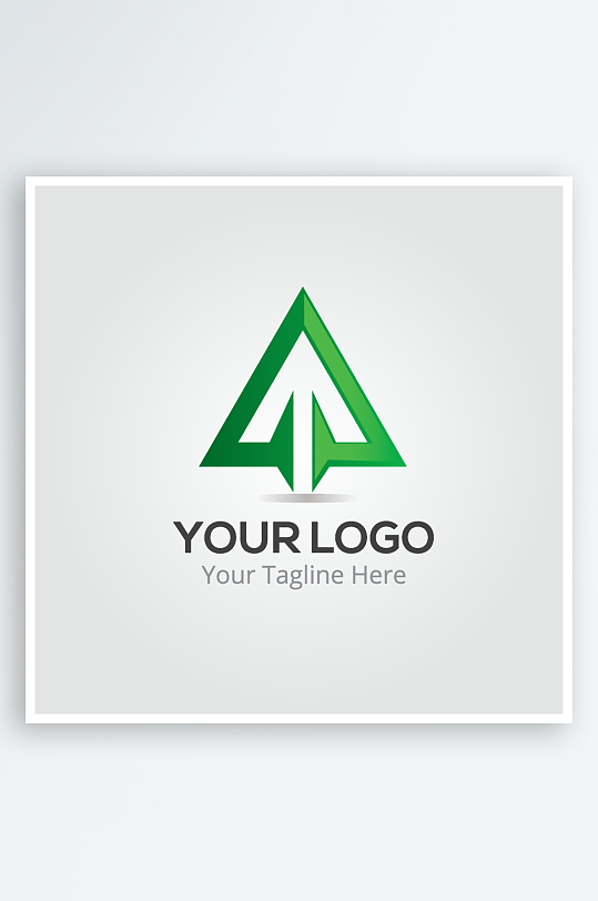 矢量影视公司标志logo模版素材