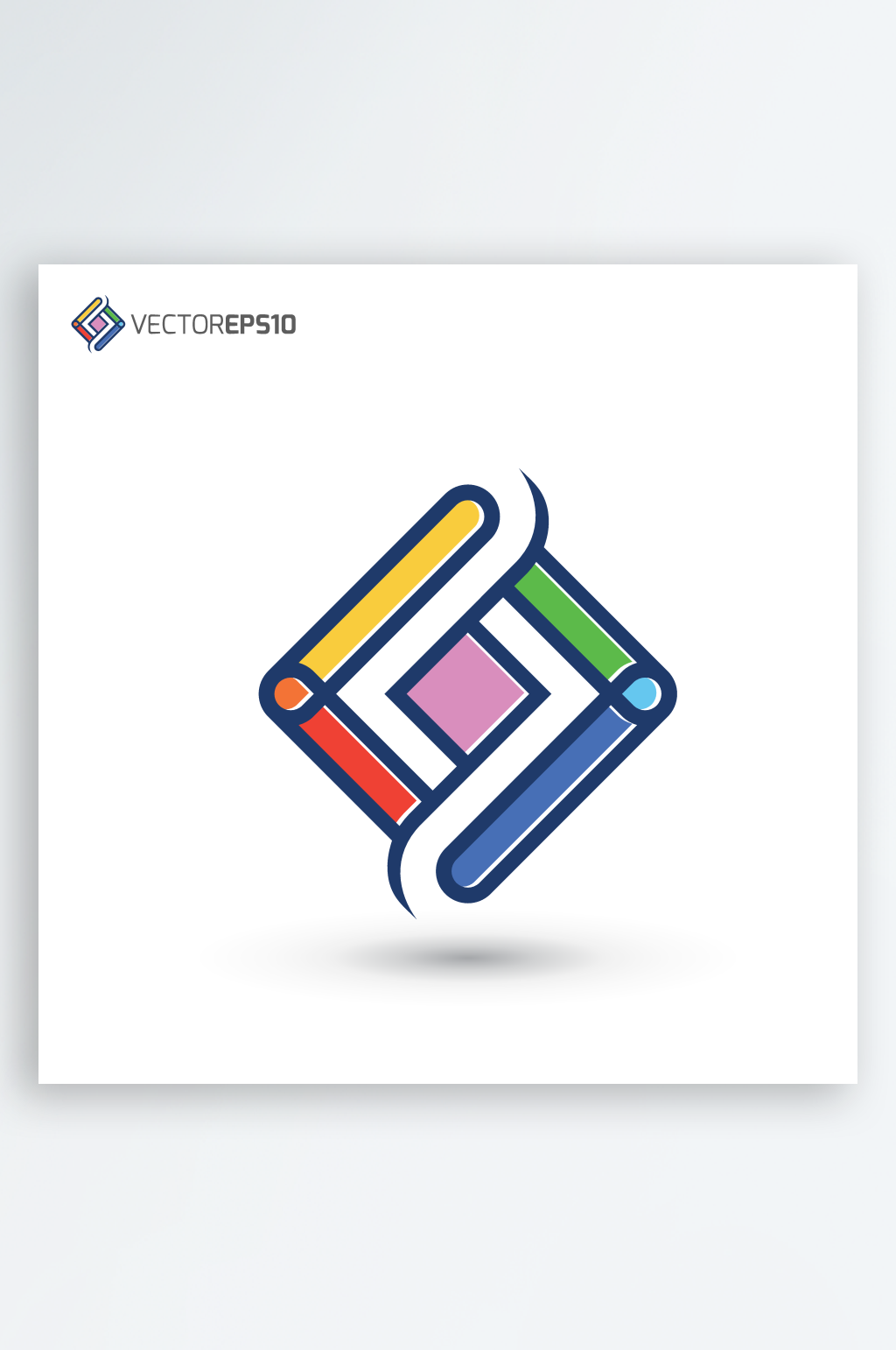 企业标志logo设计模版素材