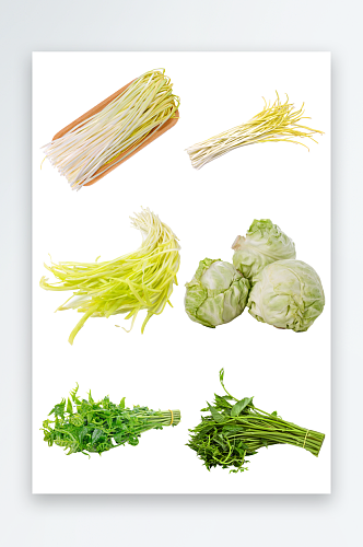 调料料蔬菜免抠元素