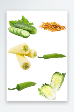 调料料蔬菜免抠元素