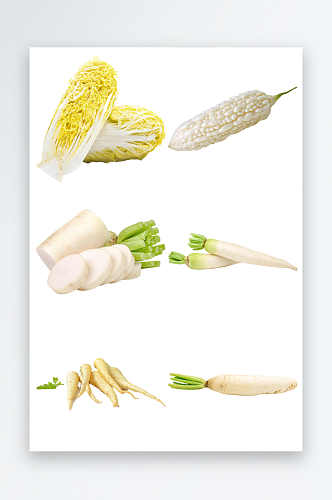 高清蔬菜免抠元素