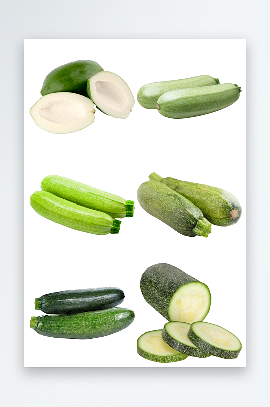 蔬菜图标免抠元素
