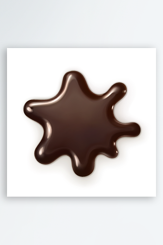 蛋糕甜品巧克力美食图标素材