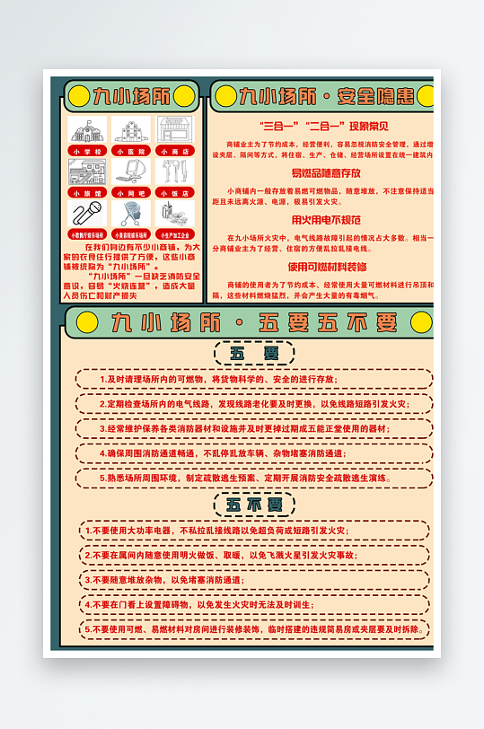 2024最新原创燃气安全海报