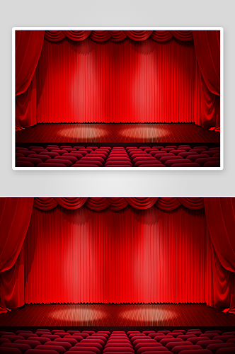 舞台灯光背景设计图