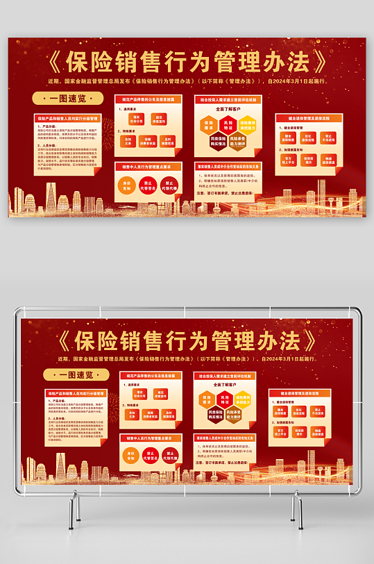 保险销售行为管理办法-众图网