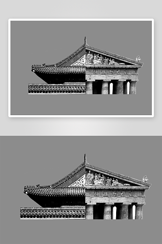 茶叶画册三折页封面