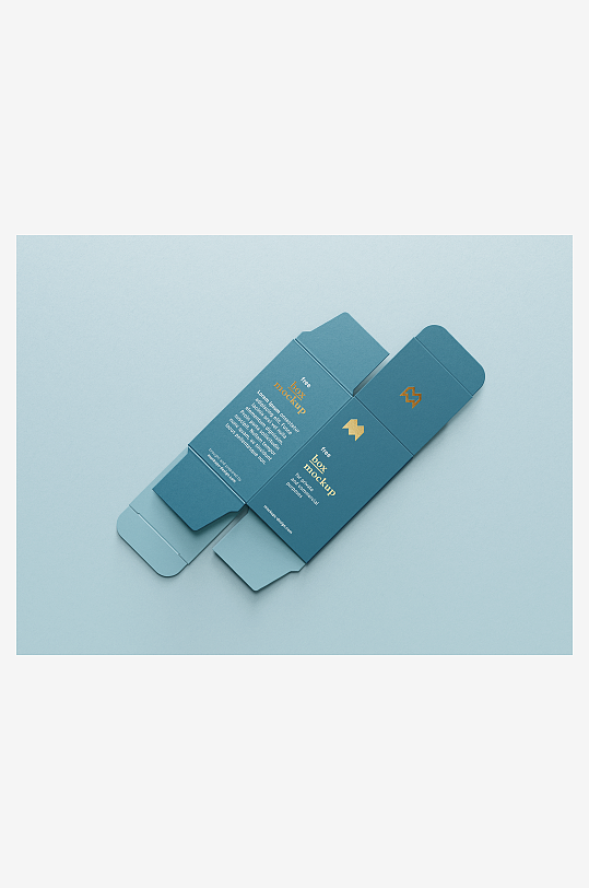 高端国外包装样机-众图网