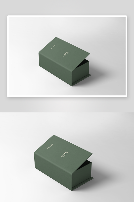 高端国外包装样机-众图网