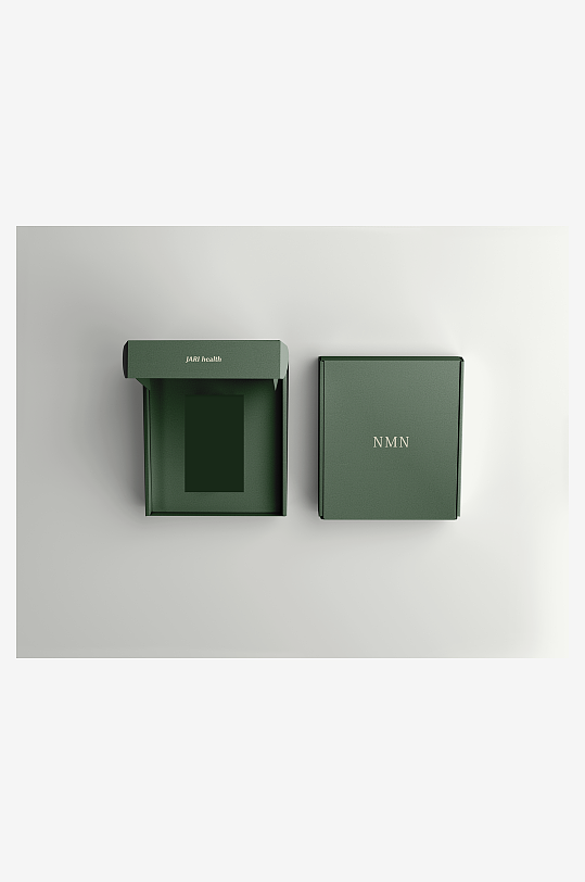 高端国外包装样机-众图网