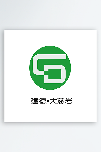 景区LOGO设计元素