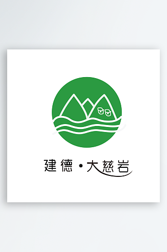 景区logo设计元素