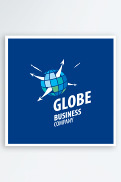 公司企业科技矢量标志logo