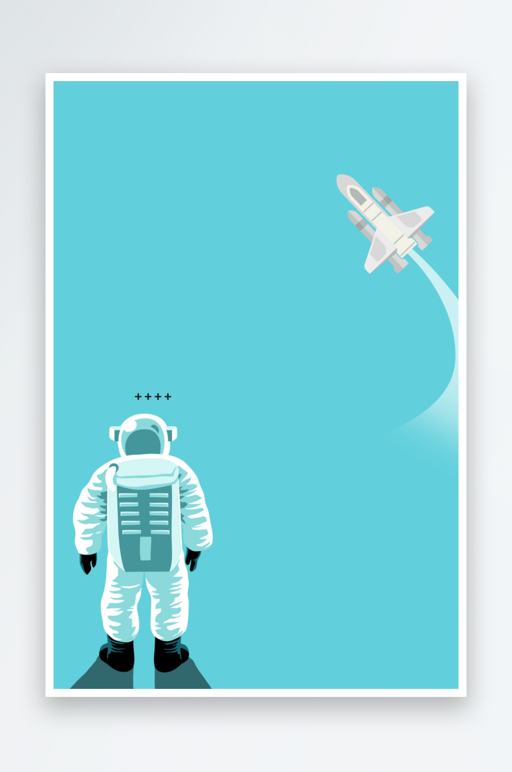 元宇宙素材海报设计素材