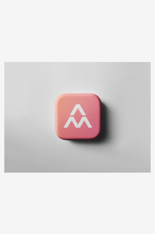 APP标志素材_APP标志模板_APP标志设计图片免费下载-众图网
