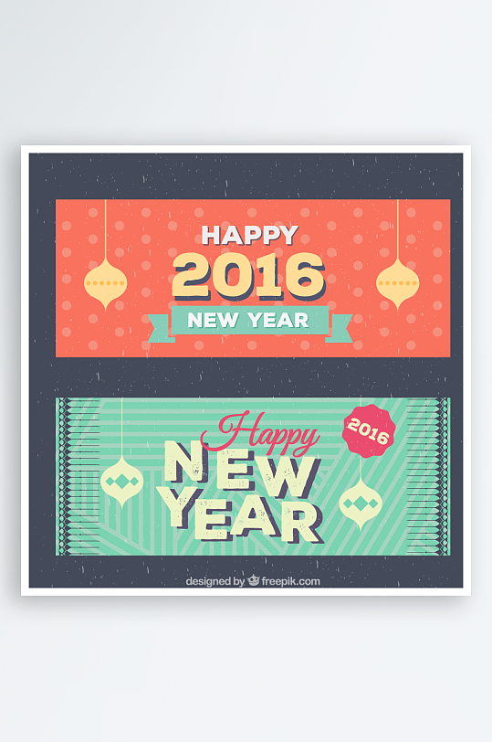 圣诞节banner海报背景图案-众图网