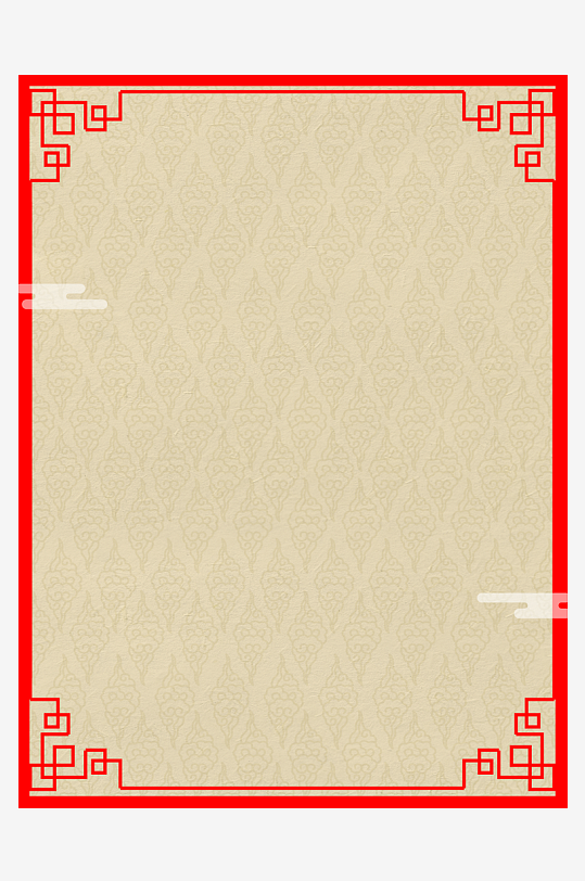 創(chuàng)意大氣中式古風(fēng)背景