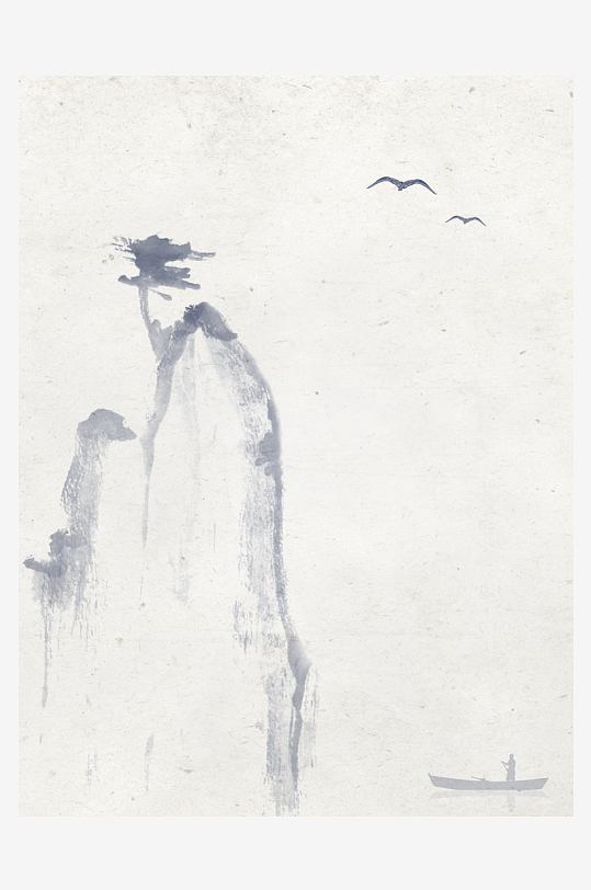 創(chuàng)意大氣中式古風(fēng)背景
