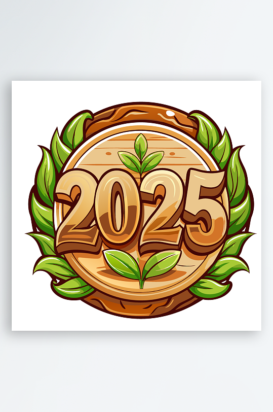 卡通字母矢量2025年字体