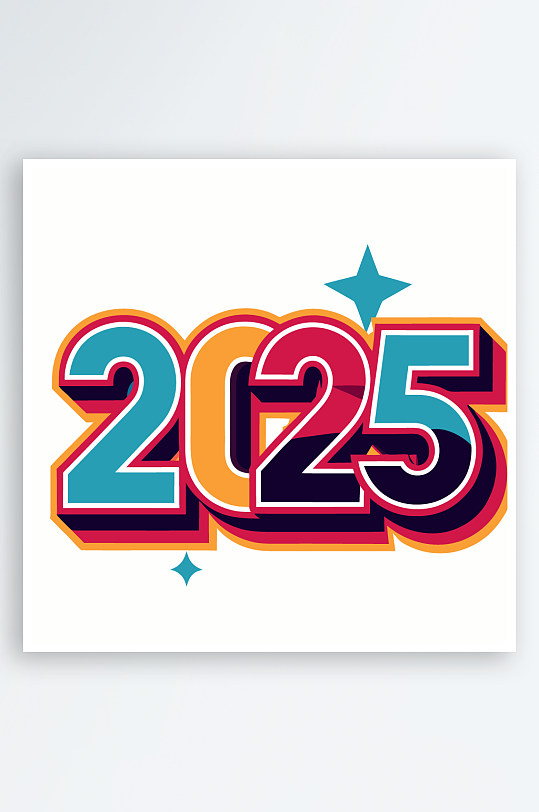 卡通字母2025年字体