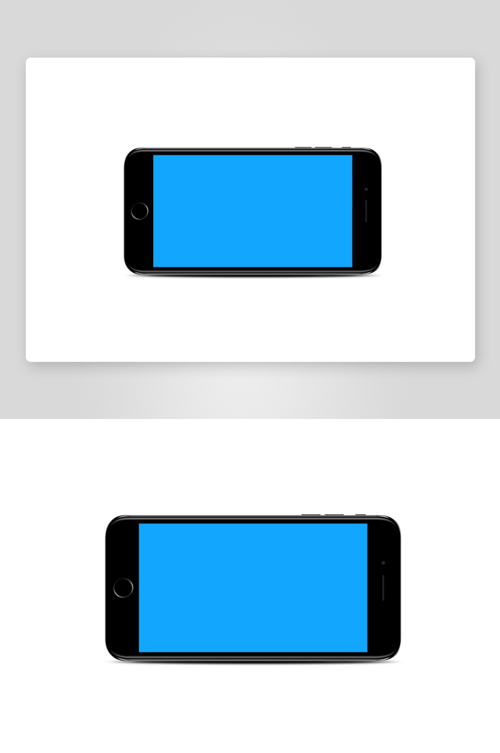 app移动UI手机端样机素材