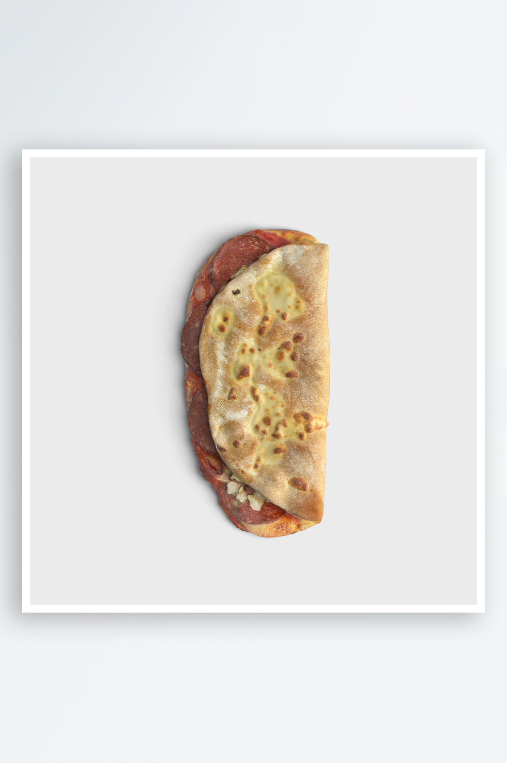 创意美食肉饼素材元素素材