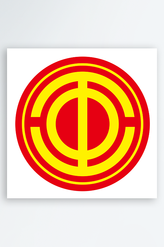 工会标志LGOG图案-众图网