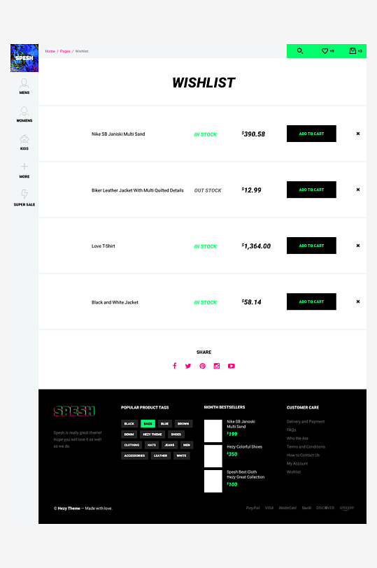 网页网站宣传首页模版设计-众图网