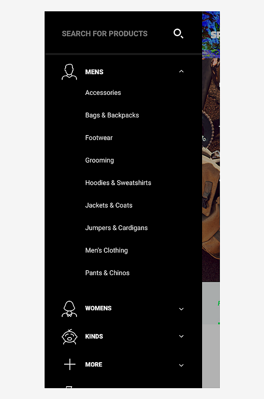 创意网页网站宣传首页模版设计-众图网
